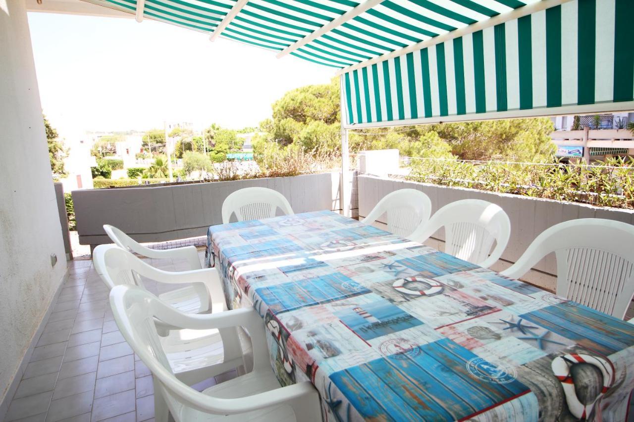 Trilocale Rivabella Gallipoli Apartment Exterior photo