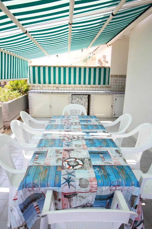 Trilocale Rivabella Gallipoli Apartment Exterior photo